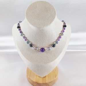 #3 Collier mit Angel Aura