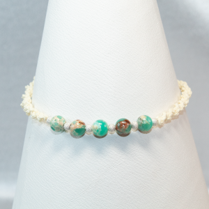 #A8 Armband  mit Imperial Jaspis